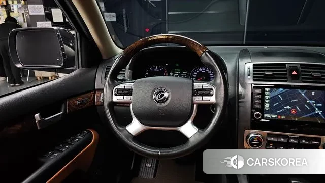 Kia The New Mohave 2018 Черный из Кореи, фото 4