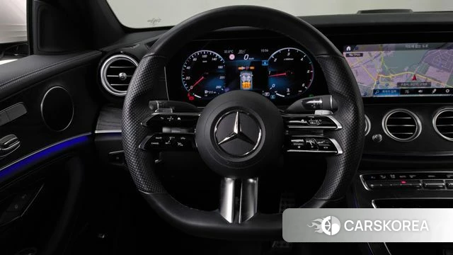 Mercedes-Benz E-Class W213 2021 Белый из Кореи, фото 4