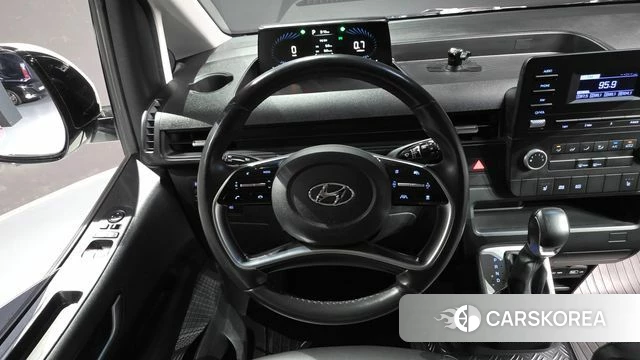 Hyundai Staria 2021 Белый из Кореи, фото 4