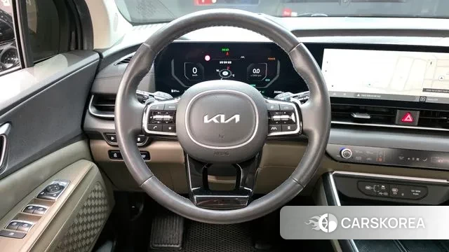 Kia The New Carnival 4th Generation 2024 Серый из Кореи, фото 4