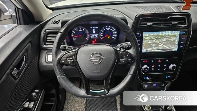 Ssangyong Berry New Tivoli 2022 Белый из Кореи, фото 4