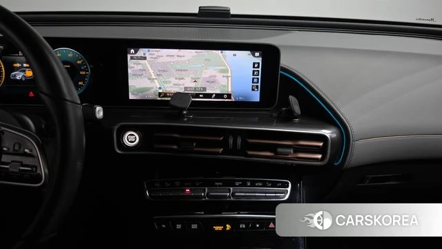 Mercedes-Benz EQC N293 2020 Черный из Кореи, фото 4