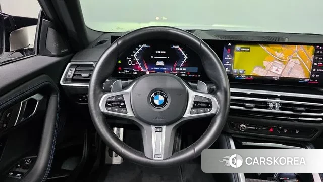 BMW 2 Series (G42) 2024 Белый из Кореи, фото 4