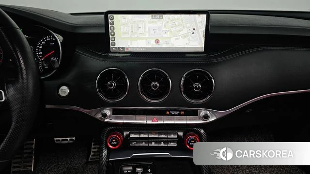 Kia Stinger Meister 2022 Белый из Кореи, фото 4