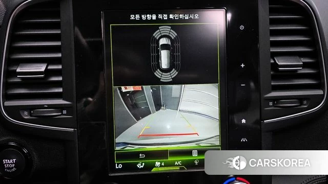 Renault Korea (Samsung) The New QM6 2021 Белый из Кореи, фото 4