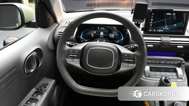 Hyundai Casper 2022 Светло-зеленый из Кореи, фото 4