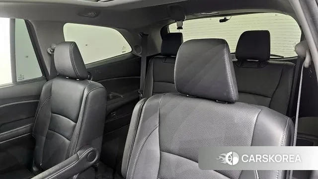 Honda Pilot 3rd generation 2019 Черный из Кореи, фото 4