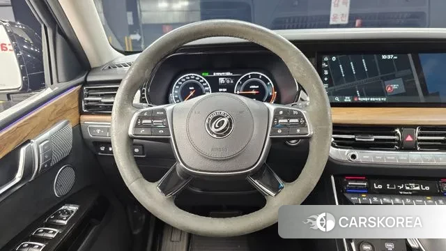 Kia Mohave Master 2020 Черный из Кореи, фото 4