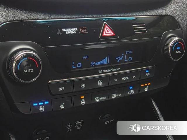 Hyundai All New Tucson 2018 Белый из Кореи, фото 4