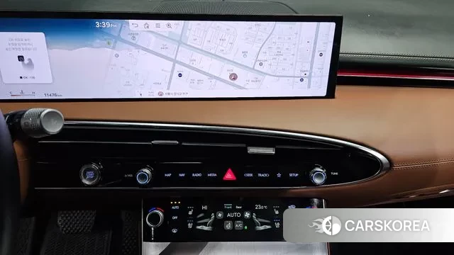 Genesis GV70 2025 Белый из Кореи, фото 4