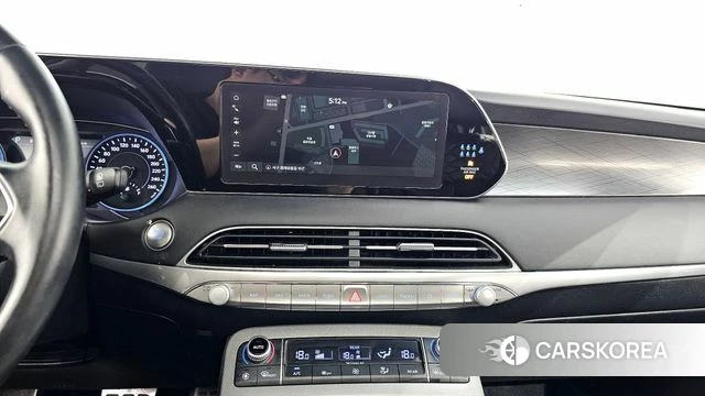 Hyundai Palisade 2021 Черный из Кореи, фото 4