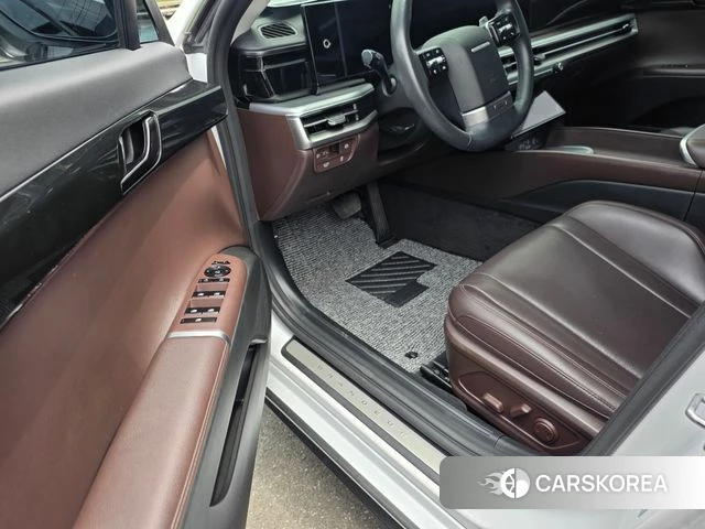 Hyundai Grandeur (GN7) 2023 Белый из Кореи, фото 4