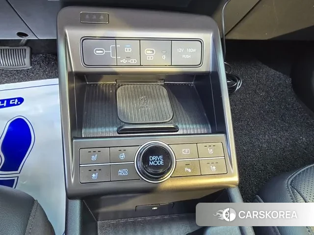 Hyundai Kona Hybrid (SX2) 2023 Белый из Кореи, фото 4