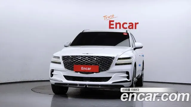 Genesis GV80 id 2541483 из Кореи 4