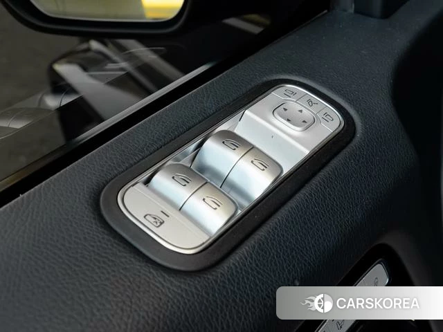 Mercedes-Benz G-class 2022 Черный из Китая, фото 4
