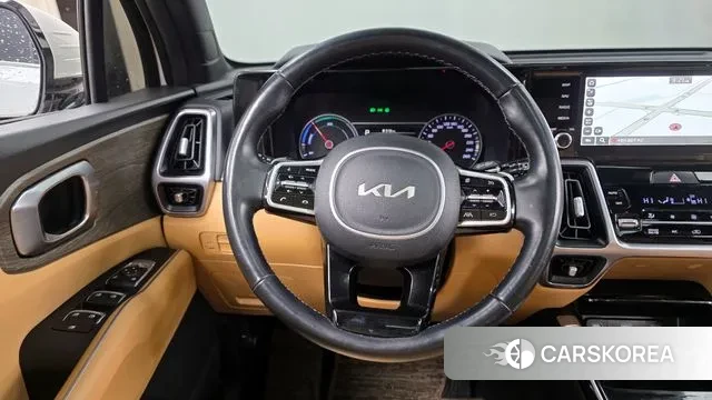Kia Sorento 4th Generation 2021 Белый из Кореи, фото 4