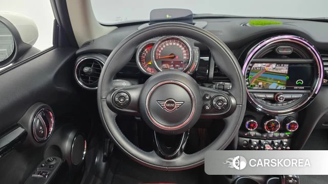 Mini Cooper 2020 Черный из Кореи, фото 4