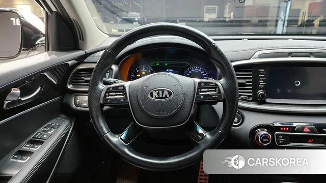 Kia The New Sorento 2019 Белый из Кореи, фото 4