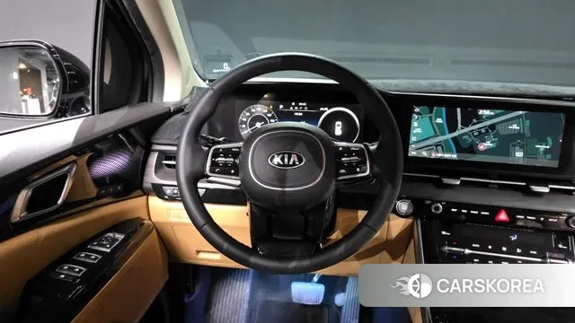 Kia Carnival 4th generation 2020 Черный из Кореи, фото 4