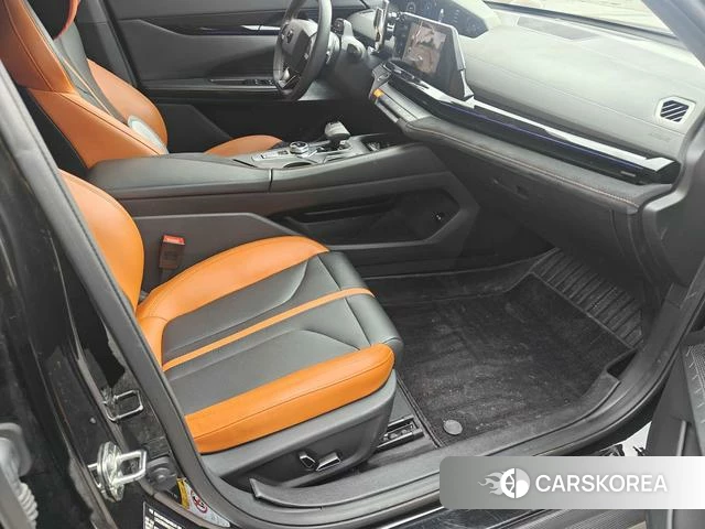 Chang'an UNI-V 2024 Черный из Китая, фото 4