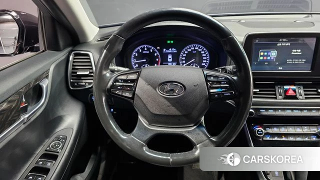 Hyundai Grandeur IG 2019 Черный из Кореи, фото 4