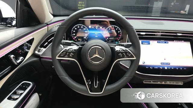 Mercedes-Benz E-Class W214 2025 Белый из Кореи, фото 4