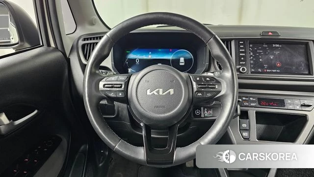 Kia The New Kia Ray EV 2023 Жемчужный цвет из Кореи, фото 4