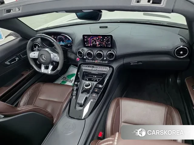 Mercedes-Benz AMG GT 2020 Белый из Кореи, фото 4