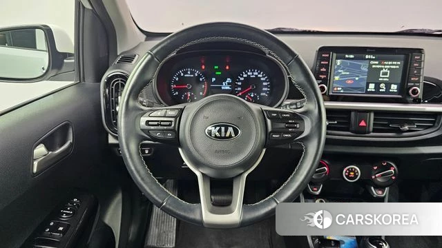 Kia All New Morning (JA) 2019 Белый из Кореи, фото 4