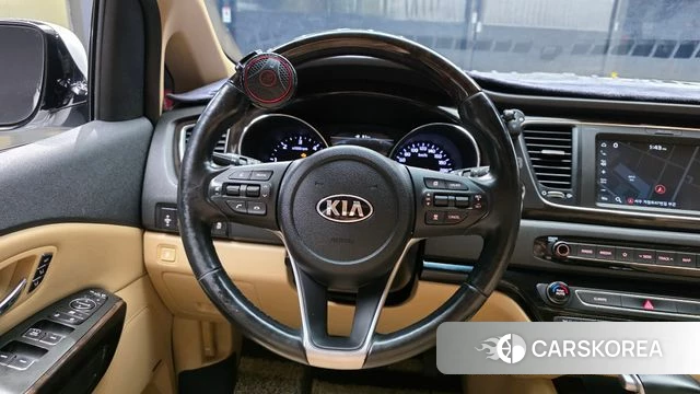 Kia The New Carnival 2019 Белый из Кореи, фото 4