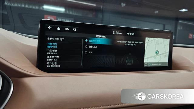 Genesis G80 (RG3) 2022 Серый из Кореи, фото 4