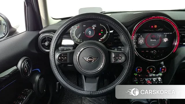 Mini Cooper 2023 Черный из Кореи, фото 4