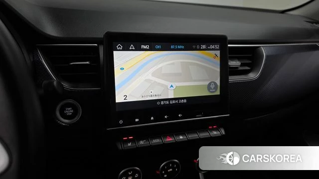 Renault Korea (Samsung) XM3 2023 Белый из Кореи, фото 4