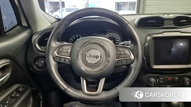 Jeep Renegade 2019 Белый из Кореи, фото 4