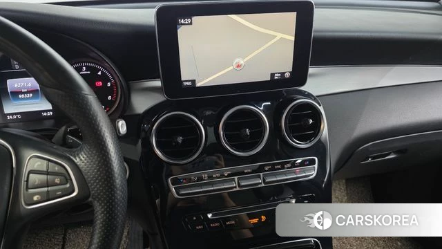 Mercedes-Benz GLC-Class X253 2018 Серый из Кореи, фото 4
