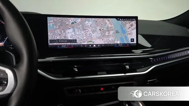 BMW X6 (G06) 2023 Белый из Кореи, фото 4