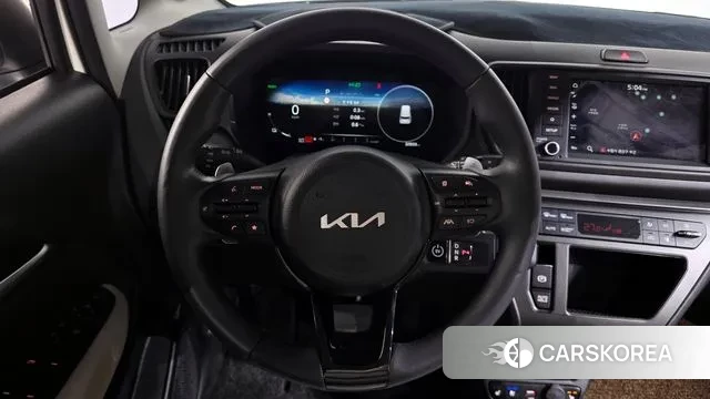 Kia The New Kia Ray EV 2024 Белый из Кореи, фото 4