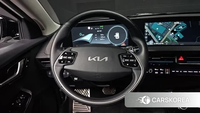 Kia EV6 id 3207277 из Кореи 4