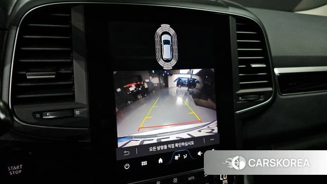 Renault Korea (Samsung) The New QM6 2024 Белый из Кореи, фото 4