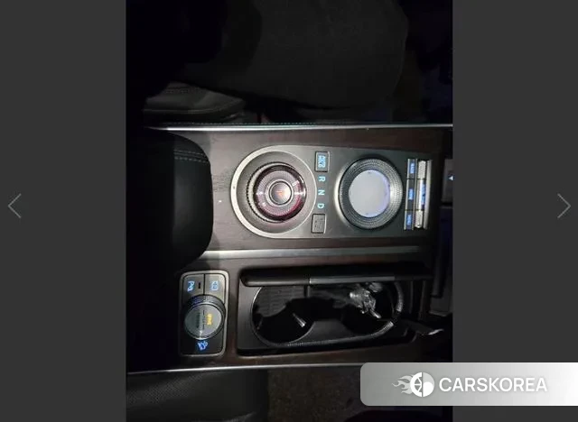 Genesis GV80 2020 Черный из Кореи, фото 4