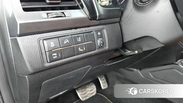 Ssangyong The New Rexton Sports Cannes 2021 Светло-зеленый из Кореи, фото 4