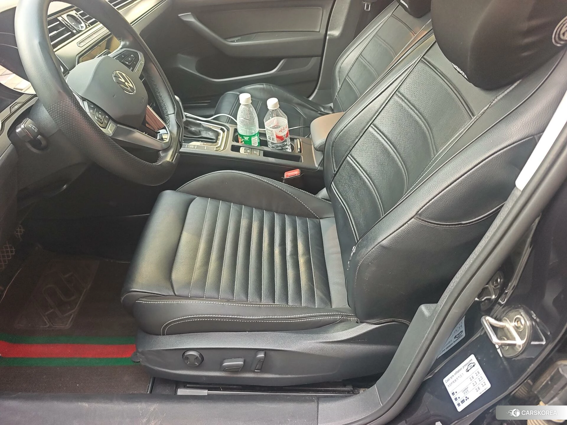 Volkswagen Magotan 2019 Черный из Китая, фото 4