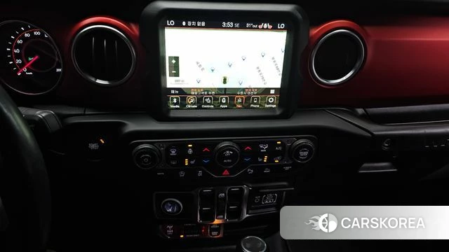 Jeep Wrangler (JL) 2021 Черный из Кореи, фото 4