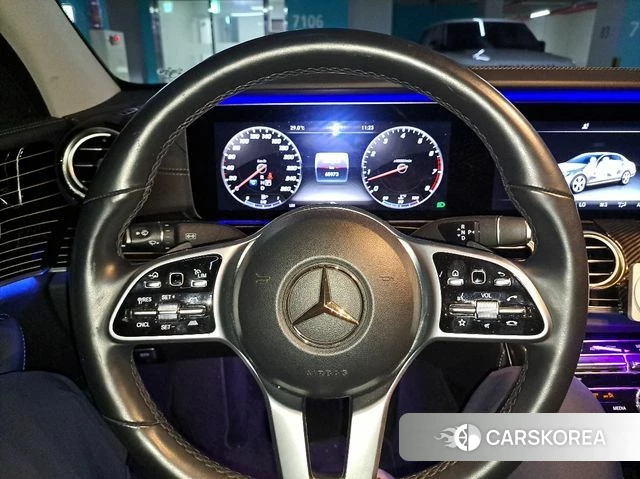 Mercedes-Benz E-Class W213 2019 Черный из Кореи, фото 4