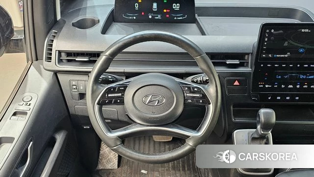 Hyundai Staria 2022 Серебряный из Кореи, фото 4