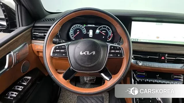 Kia Mohave Master 2023 Черный из Кореи, фото 4