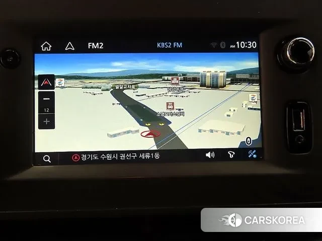 Renault Korea (Samsung) Master 2020 Серебряный из Кореи, фото 4