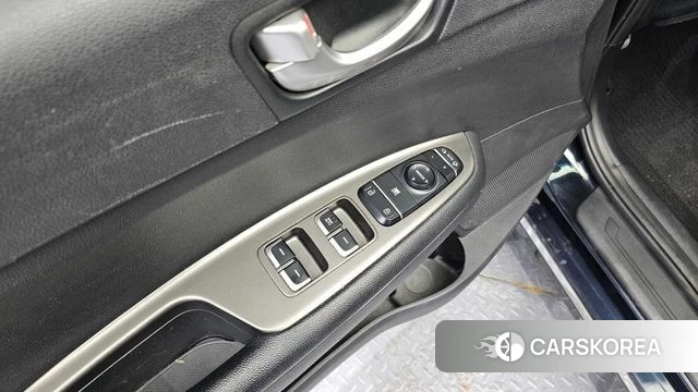 Kia The New K5 2nd generation 2019 Черный из Кореи, фото 4