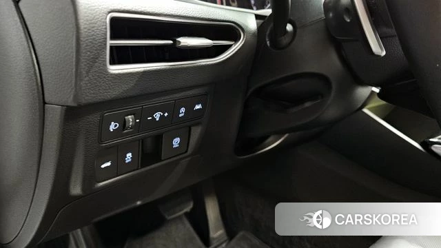Hyundai Sonata (DN8) 2022 Белый из Кореи, фото 4
