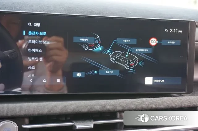 Hyundai The New Tucson (NX4) 2024 Серый из Кореи, фото 4